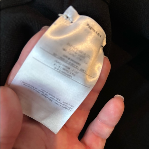 LITTLE BLACK RED VALENTINO DRESS - Picture 4 of 5